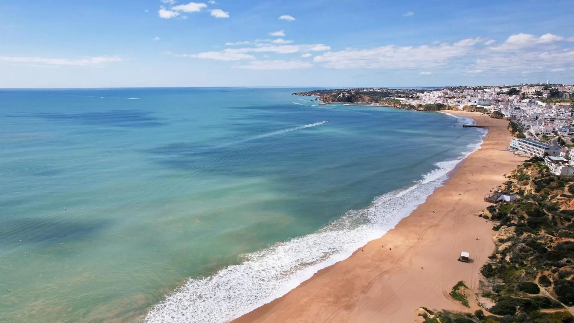 Hopstays Casa De Zanao 2 - Forte De S Joao Beach - Albufeira Apartment