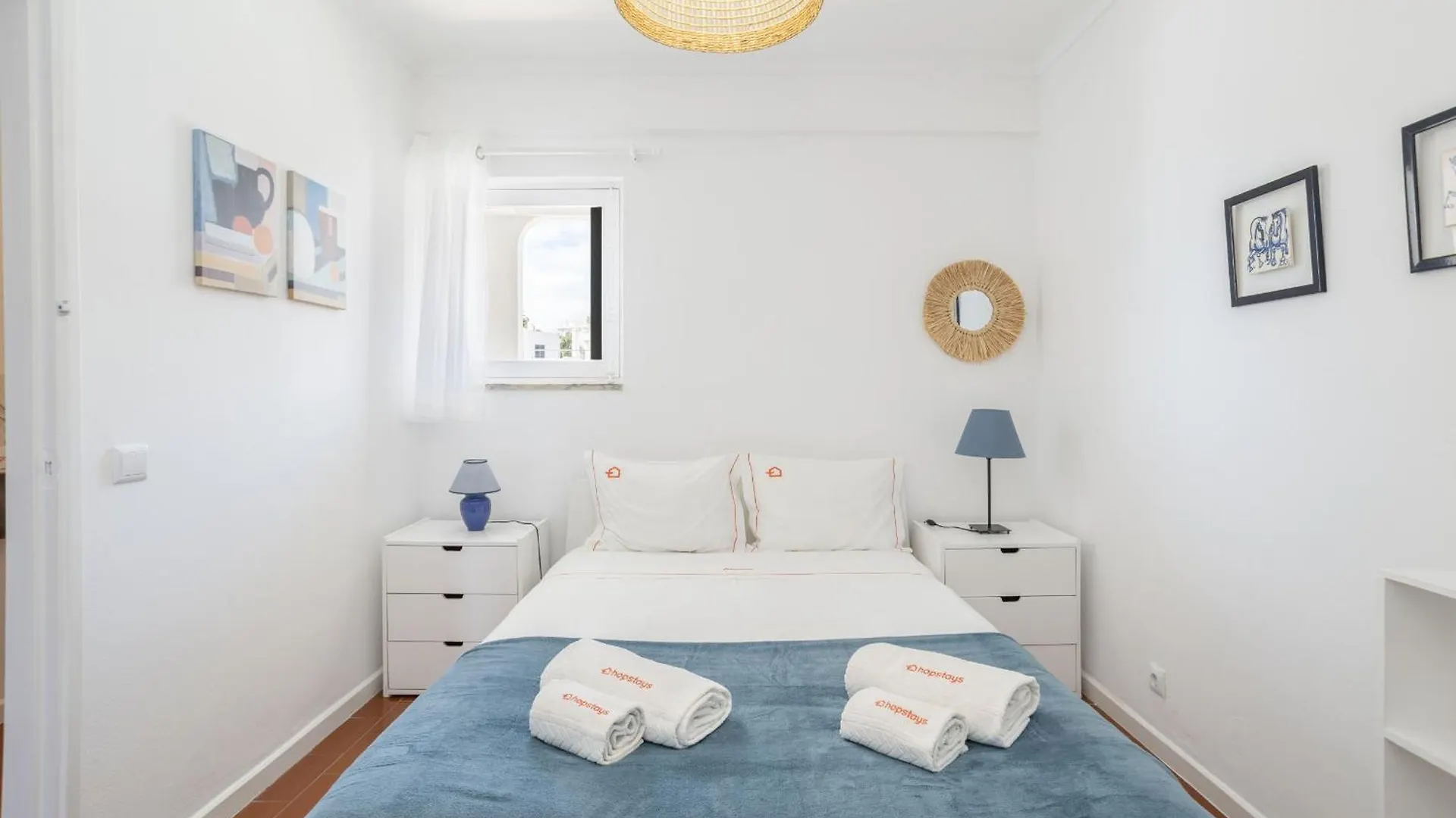 Hopstays Casa De Zanao 2 - Forte De S Joao Beach - Albufeira Appartement