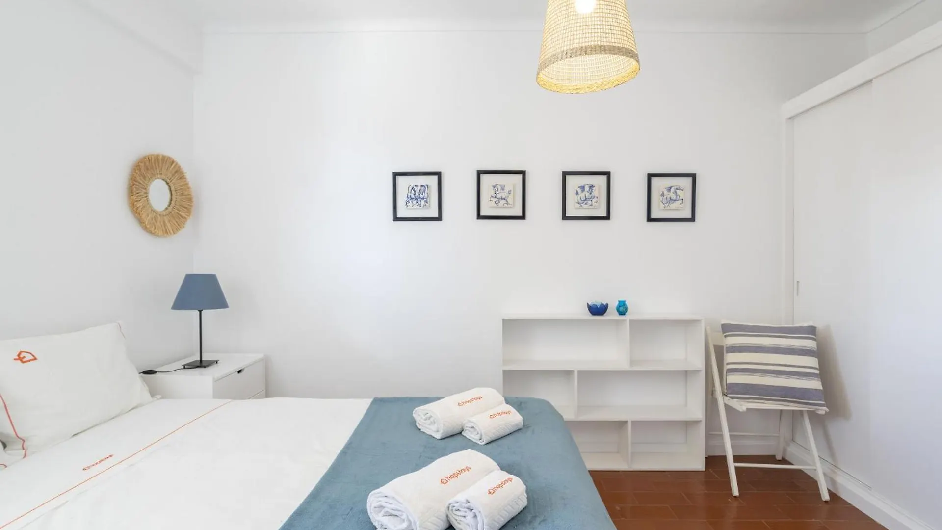 Hopstays Casa De Zanao 2 - Forte De S Joao Beach - Albufeira 0*,